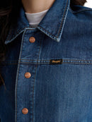 Women's X Stranger Things Nancy Denim Jacket