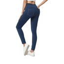 Women's High Waisted Tummy Control Jeggings