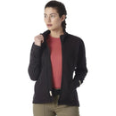 Wrangler Women's Moisture-Wicking Fleece Work Jacket