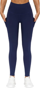 Women's Thick High Waist Yoga Pants Workout Leggings