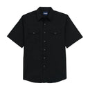 Men's Big & Tall Sport Western Short Sleeve Snap Shirt