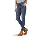Women's High Rise Skinny Leg Denim Jeans
